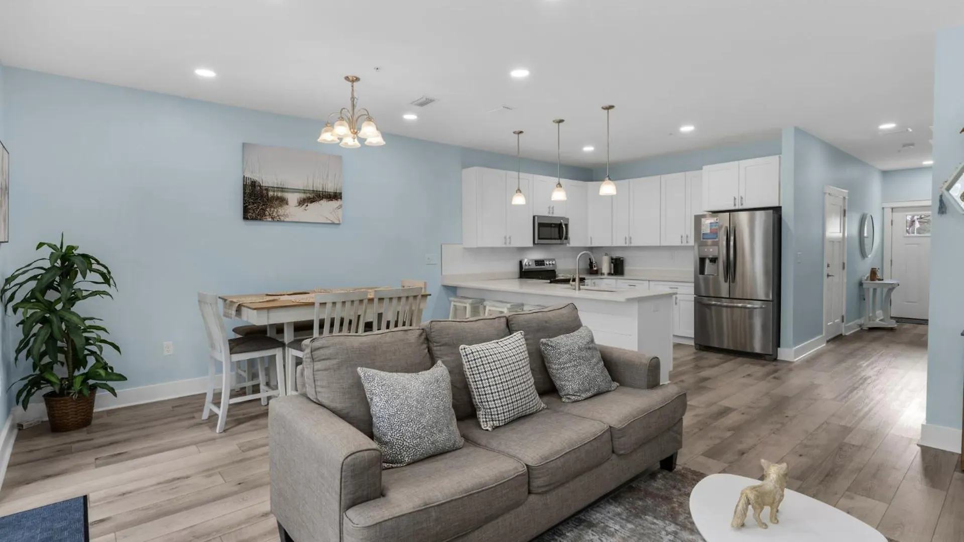 Sky Height Home Panama City Beach ABD