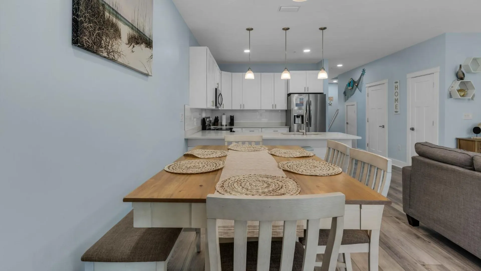 Tatil Evi Sky Height Home Panama City Beach