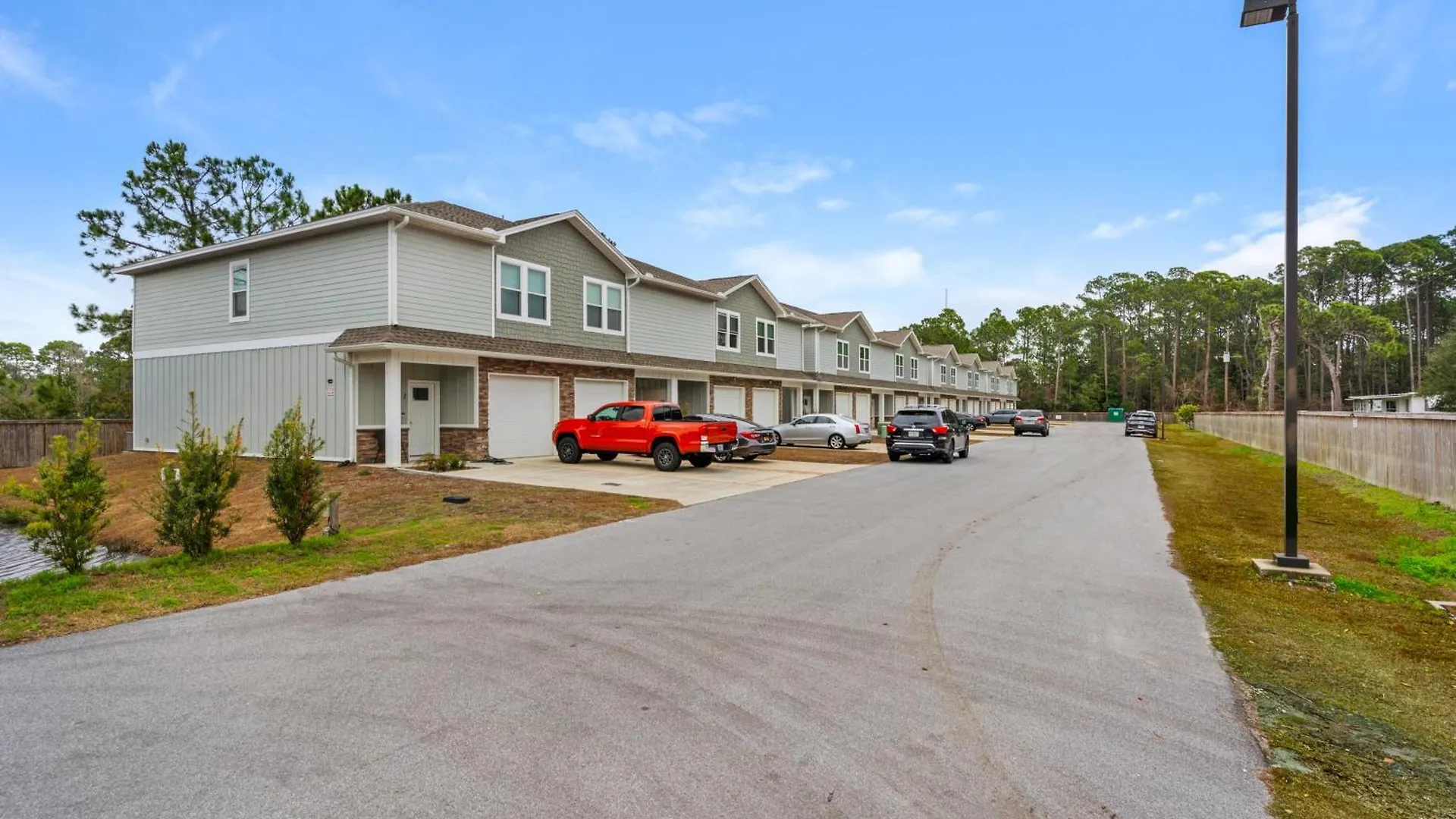Sky Height Home Panama City Beach Tatil Evi