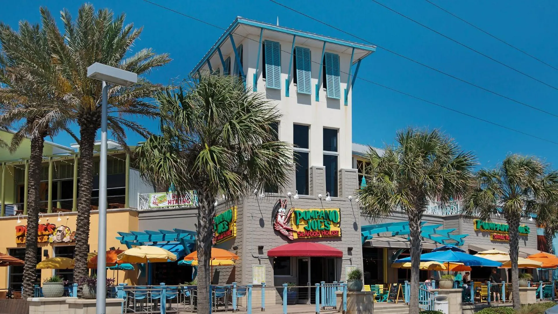Tatil Evi Sky Height Home Panama City Beach